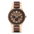 OEM noyer nouveau Watch pur naturel en bois